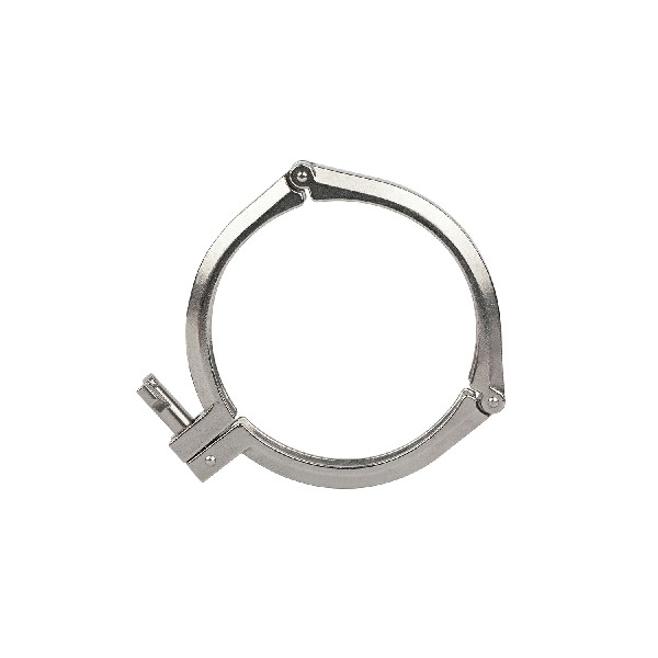 13MHHP 3P Stainless Steel Sanitary Food Grade Three Piece Clamp China